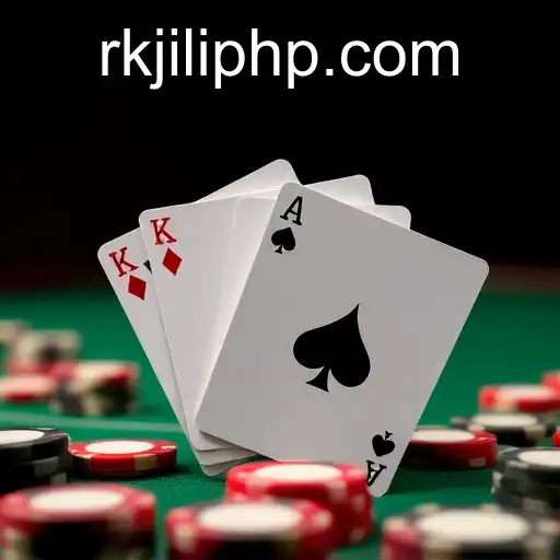 The Thrilling World of Poker Games: Unlocking the Mysteries of RKJiLi